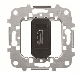 8155.6 Суппорт 1 x RJ45, AMP, KRONE, Openet-ICS, BRAND-REX ABB. Вид 1