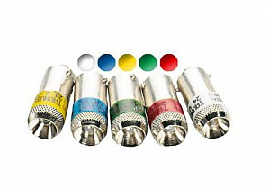 KA2-2145 Светодиод белый 110-130В AC/DC ABB. Вид 1