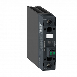 Твердотельное реле 20А 90-280 AC/DC ноль Schneider Electric. Вид 1