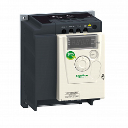 Преобр частоты atv12 1.5квт 240в 3ф Schneider Electric. Вид 1