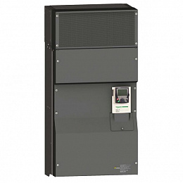 Преобразователь частоты 200 кВт, 480В, 3 фазы, (с панелью управления) Schneider Electric. Вид 1