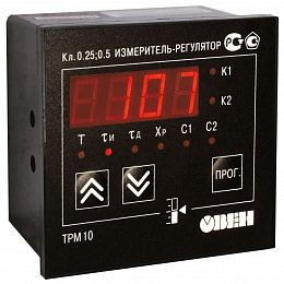 ТРМ10_Щ1.У.С3 [М01] ПИД-регулятор одноканальный ОВЕН. Вид 1