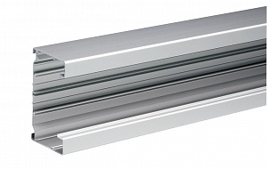 Inka-u123х72-короб 2,5м анод.алюм Schneider Electric. Вид 1