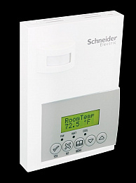 Контроллер для фан-койлов bacnet Schneider Electric. Вид 1