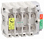 Рубильник 4x50a 14x51 Schneider Electric. Вид 1.