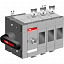 OT200ES03K Рубильник 3-х полюсный до 200А боковое управление (в сборе) ABB. Вид 1.