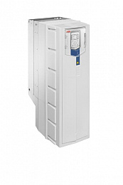 Устр-во автомат. регулирования acq580-01-206a-4+b056+j400, 110,0 квт,380 в, 3 фазы,ip55, с панелью управления ABB. Вид 1