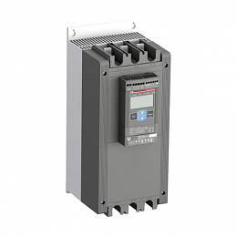 PSE210-600-70-1 Софтстартер 110кВт 600В 210А с функц. защиты двигателя + Modbus АВВ. Вид 1