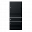 KNX Комплект клавиш, 4 шт. (1+3) (черный матовый) Gira. Вид 1.