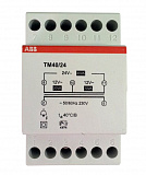 TM 40/24 Понижающий трансформатор 220/24(12+12) 40VA ABB