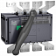 Выключатель-разъединитель Compact INV2500, 4P, 2500А (с черной ручккой) Schneider Electric. Вид 1.