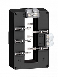 Трансформатор тока 1500/5А, шина 38х127 Schneider Electric. Вид 1