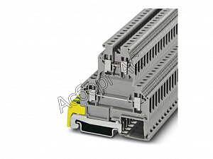 SLKK 5 Клемма двухъярусная Phoenix Contact. Вид 1