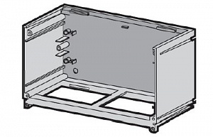 FMCE 45 Корпус средней секции, 1ряд ABB. Вид 1