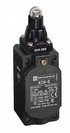 Концевой выключатель, ролик-плунжер Schneider Electric. Вид 1