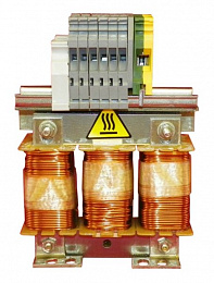 Сетевой дроссель 4MH 10A Schneider Electric. Вид 1