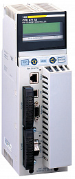 Hotstandby цпу quantum озу 768k Schneider Electric. Вид 1