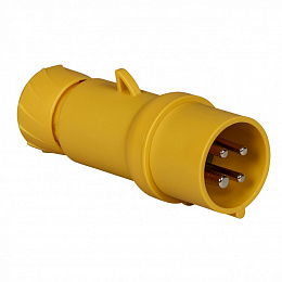 Кабельная вилка быстр 3pe 100-130 16a IP44 Schneider Electric. Вид 1