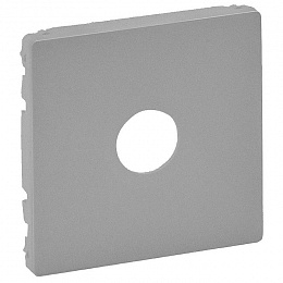 Лицевая панель для Розетки TV (Алюминий) Valena LIFE Legrand. Вид 1