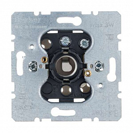 Световой сигнал Е14, механизм Berker. Вид 1