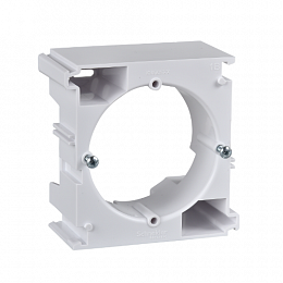 Коробка для наружного монтажа, наборная (белый) Sedna Schneider Electric. Вид 1