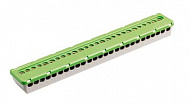 PEK/S26 Клеммник винтовой PE11x16-15х6мм ABB