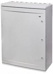 ЩМПп Корпус пластиковый 800х600х260мм УХЛ1 IP65 ИЭК. Вид 1