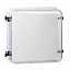 Ip54 прозрачный кожух nt рамки дверцы выключателя Schneider Electric. Вид 1.