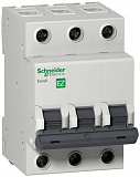 Рубильник 3-полюсный, 125A (модульный) EASY 9 Schneider Electric