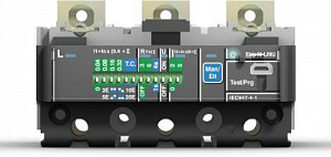 1SDA0 68034 R1 Расцепитель защиты Ekip M-LRIU In=63A XT4 3p ABB. Вид 1