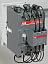 UA95-30-00 Контактор (для коммутации конденсаторов мощностью до 60кВар) катушка управления 100В AC ABB. Вид 1.