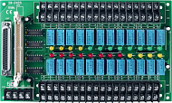 ICP DAS: DB-24RD/12
