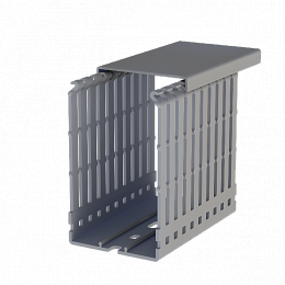 KKD 6010  Короб перфорированный 60x100 Klemsan. Вид 1