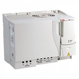 ACS355-03E-38A0-4 Преобразователь частоты 18,5 кВт, 380В, 3 фазы, IP20, (без панели управления) ABB. Вид 1