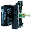 24-120в пер.пост.корп.сигн.ламп. zb5avbg1 Schneider Electric. Вид 1.