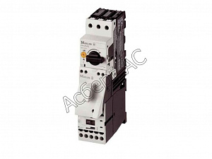 283147 MSC-D-10-M9(230V50HZ) Сборка прямого пуска, 10А, 230В Eaton. Вид 1