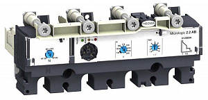 4п4t micr. 2.2 ab 240a расцеп.для nsx250 Schneider Electric. Вид 1