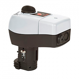 AME 435 DN15-80 Электропривод 24B Danfoss. Вид 1