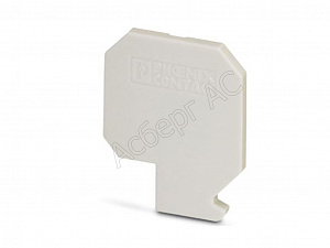 D-SSK 0525 KER Торцевой изолятор Phoenix Contact. Вид 1