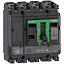 NSX250B 4P3D MIC.2.2 160 Автоматический выключатель 4-полюсный, 160А25kA Schneider Electric. Вид 1.