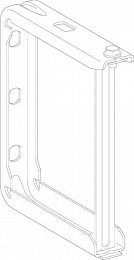 Кронштейн универсальный 1000А Schneider Electric. Вид 1