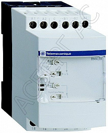 Реле измерения тока 0,3-15A 24-240В AC/DC Schneider Electric. Вид 1