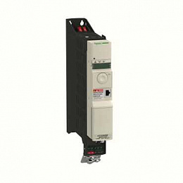 Преобразователь частоты 0.18 кВт 240В 1-х фазный Schneider Electric. Вид 1