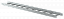 Лоток лестничный 100х500х3000, 1,2 мм ИЭК. Вид 1.