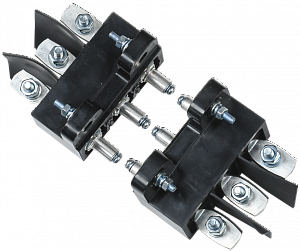 Панель вт. ПМм1-250е з. р. п. ВА88-35 MASTER эл. р. ИЭК. Вид 1