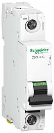C60H-DC 1P 32A Автоматический выключатель 1-полюсный, 32А, 15kA, DC (хар-ка С) Schneider Electric. Вид 1