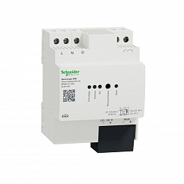 блок питания knx spacelogic, 640 ма Schneider Electric. Вид 1