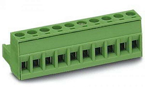 Съемные клеммные блоки с винтовыми зажимами 23 вх/вых Schneider Electric. Вид 1