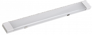 Светильник LED ДБО 4001 18Вт 4000К IP20 600мм опал ИЭК. Вид 1