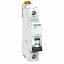 iC60N 1P 20А Автоматический выключатель 1-полюсный, 20А, 6кА (хар-ка C) Schneider Electric. Вид 1.